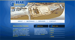 Desktop Screenshot of bear-ind.com
